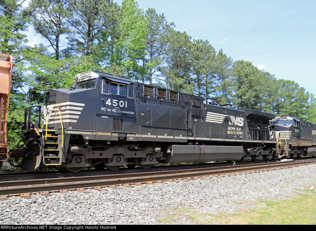 NS 4501